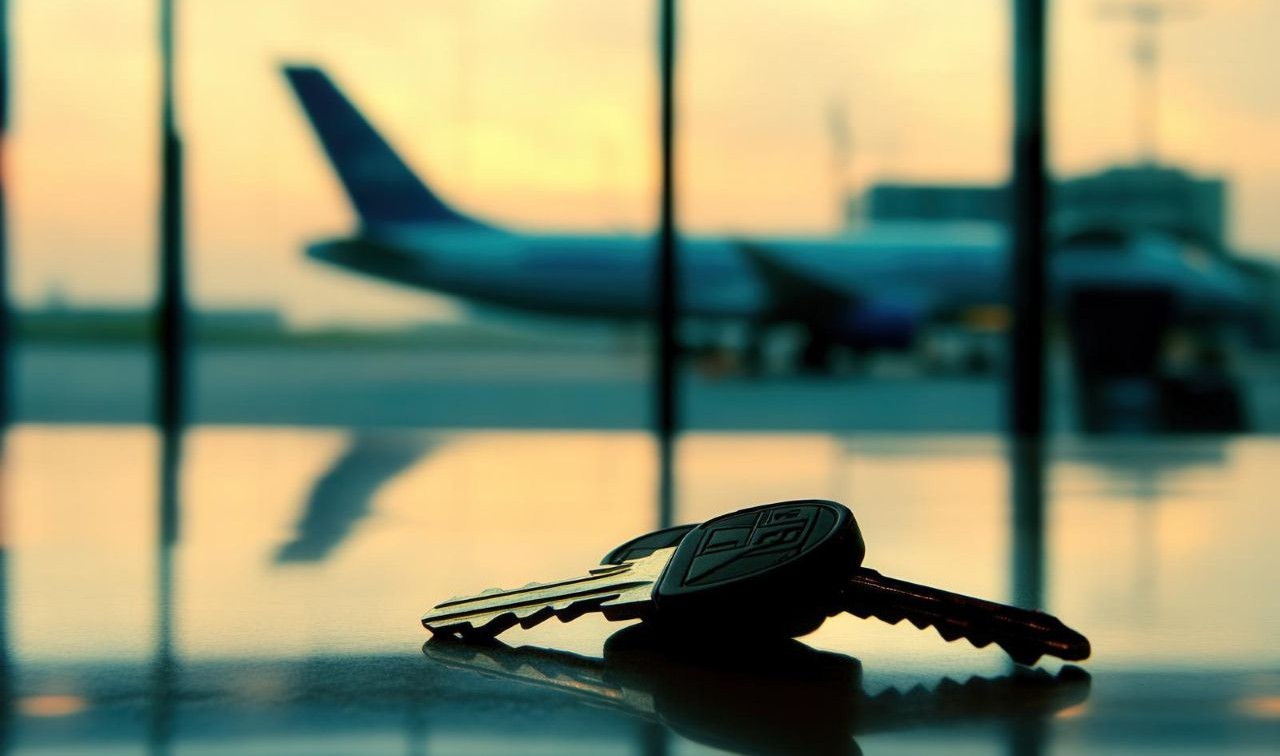 Automieten Flughafen Münster / Osnabrück